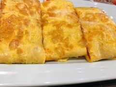 鸡蛋烤冷面-邢氏老太太烤串(北兴街店)