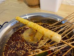 -长颈鹿的口袋钵钵鸡(市南店)