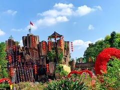 -松山湖梦幻百花洲