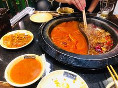 -唇辣号重庆老火锅(亦庄店)