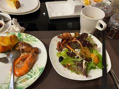 -索菲特酒店·海鲜自助 ·聚餐厅