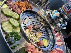 -哈哈碳都·牛肋条无限自助烤肉(台江万达店)