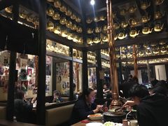 大堂-韩国料理大力士(屏风街店)