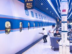 -法兰度航空主题餐厅(东汇城店)