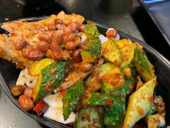 -碎怂烤肉(钟楼柳巷店)