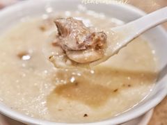 粗粮滑鸡粥-点都德(大茶楼店)