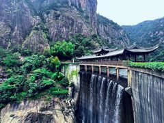 -天台山琼台仙谷景区