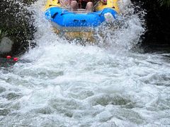 -将军关探险漂流