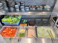 -红辣椒八爪鱼特色韩国料理