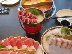 -牛将军•涮肉•烤肉•铁板烧(北京王府井·故宫店)