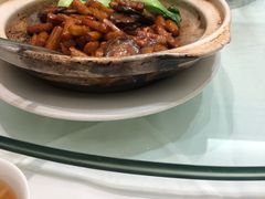 山药鲍鱼-谷语中餐厅