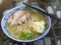 -原怡园面馆(拙政园店)