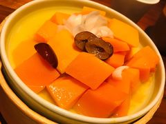 南瓜百花-望湘园·洞庭渔宴(浦江欢乐颂店)