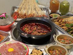 -钢管厂五区小郡肝火锅串串香(清河店)