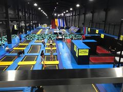 -Bounce Factory 反弹工厂蹦床公园(佛山店)