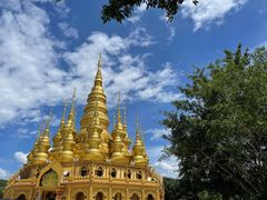 -西双版纳勐泐文化旅游区