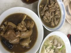 -金沙园生肉面(Jalan Pantai)