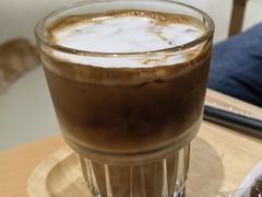 卡布奇诺-藏猫猫咖啡主题馆(中央大道店)