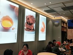 大堂-喜家德虾仁水饺(浦东山姆店)