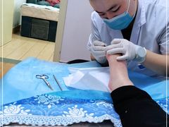 -杨一刀修脚(马连道南街店)