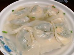 菜肉大馄饨-大壶春生煎(四川中路店)