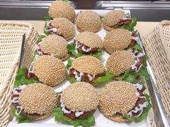 素汉堡-素满香·Vegan食养自助(天一广场店)