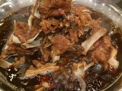-蝎王府羊蝎子(西直门店)