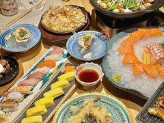 -琴寿司居酒屋(中山广场店)