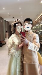-金夫人婚纱摄影(华南店)
