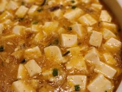 蟹粉豆腐-松鹤楼(狮山永利广场店)
