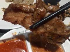 -德得轩烤涮一体自助餐厅(王府井店)
