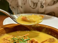 黎巴嫩红扁豆汤-ELI FALAFEL Lebanese&Mediterranean黎巴嫩美食(富城路店)