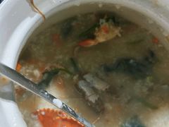 海鲜砂锅粥-阿尔法海鲜排档(爱琴海店)