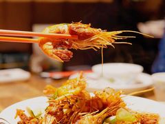 -老头儿油爆虾(胜利河美食街店)