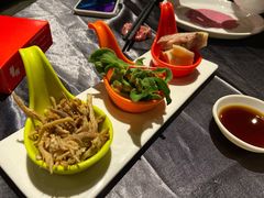 凉菜三拼-蟹榭·本帮江浙菜·蟹宴(五角场合生汇商场店)