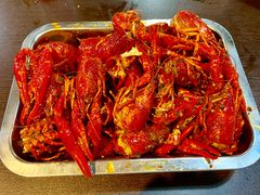 香辣小龙虾-三妹小龙虾·黄油蟹(华侨城总店)