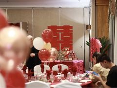 -曙光国际大酒店中餐厅