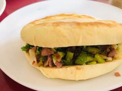 -北京龙庆四季香农家饭庄·灶台鱼·碳烤虹鳟鱼(龙庆峡店)