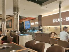 -炽城·烤肉名家(鸿达中央广场店)