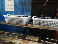 自助取餐区-猪的故事·韩式烤肉(韩乐坊店)