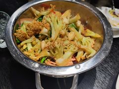 -河畔春天时尚餐厅