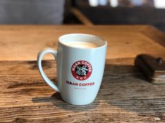 咖啡拿铁-MANYU COFFEE(广渠门店)