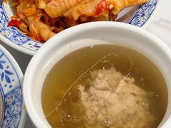 墨鱼肉坨汤-小罗子汤店(大士院总店)