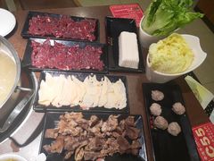 -幸运牛汕头小黄牛牛肉火锅(梅林店)