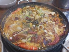 -真情鲍鱼海鲜汤