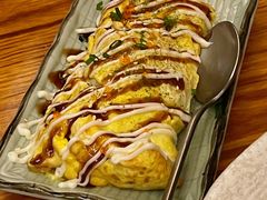 海鲜玉子烧-坂吉屋·居酒屋深夜食堂(龙湖店)