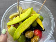 -老炳·七丛松甘草水果