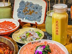 -蜀大侠火锅(建设路第五大道店)