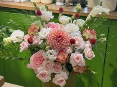 -王尔德与花