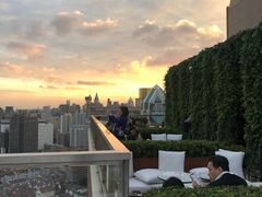 -顶层酒吧ROOF(上海艾迪逊酒店)